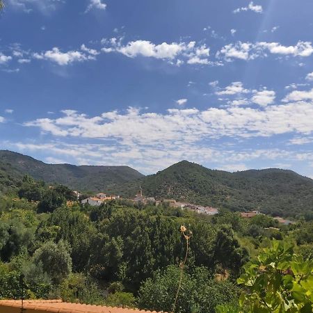 Casa Rural Ramos Linares de la Sierra Dış mekan fotoğraf