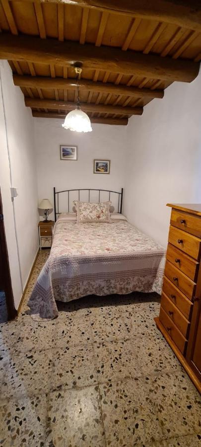 Casa Rural Ramos Linares de la Sierra Dış mekan fotoğraf