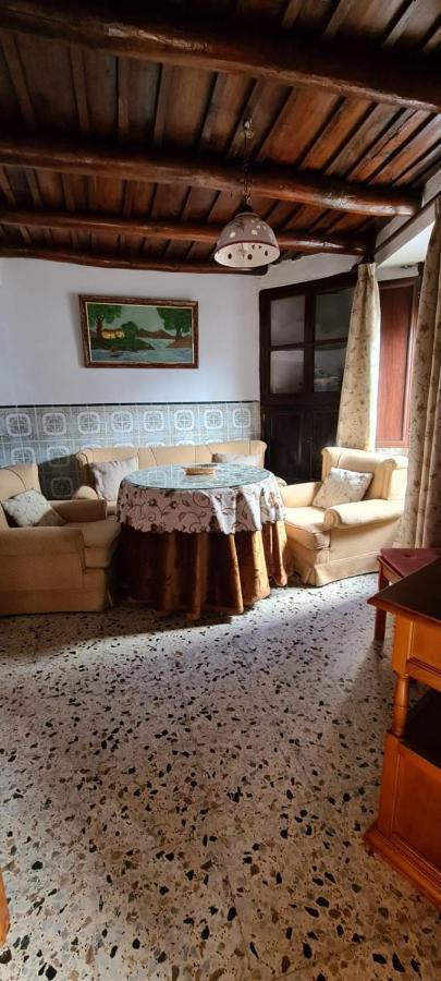 Casa Rural Ramos Linares de la Sierra Dış mekan fotoğraf