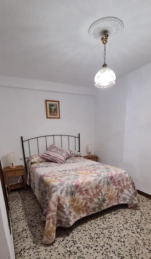 Casa Rural Ramos Linares de la Sierra Dış mekan fotoğraf