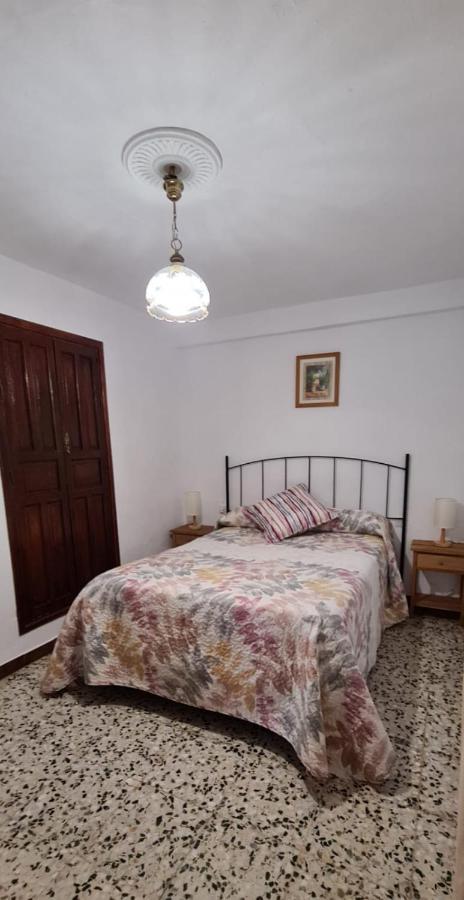 Casa Rural Ramos Linares de la Sierra Dış mekan fotoğraf